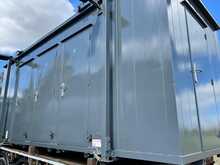 Thurston Group Toilet Blocks Ladies & Gents 