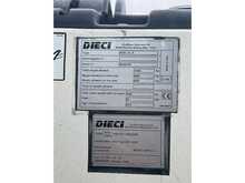 Dieci D648 4x4 Concrete Mixer 