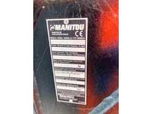 MANITOU PH2500 Pipe Handler 