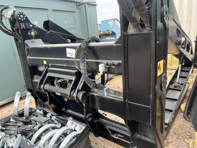 MANITOU Pipe Handler Attachment