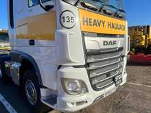 DAF 530 6x4 150 Ton Tractor Unit 