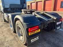 DAF 530 6x4 150 Ton Tractor Unit 