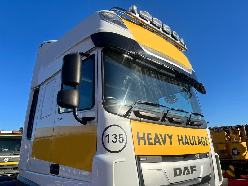 DAF 6x4 150 Ton Tractor Unit