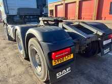 DAF 530 6x4 150 Ton Tractor Unit 