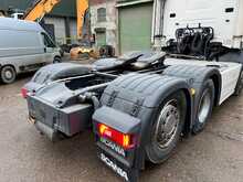 Scania G450 Left Hand Drive Tractor Unit 