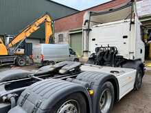 Scania G450 Left Hand Drive Tractor Unit 