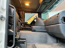 Scania G450 Left Hand Drive Tractor Unit 