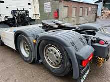 Scania G450 Left Hand Drive Tractor Unit 