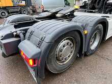 Scania G450 Left Hand Drive Tractor Unit 