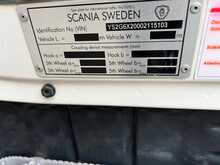 Scania G450 Left Hand Drive Tractor Unit 