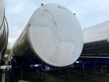 Crane Fruehauf 30,000 L Stainless Steel Tanker 