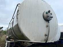 Crane Fruehauf 30,000 L Stainless Steel Tanker 