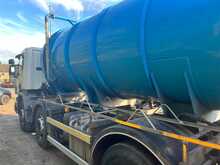 Scania P360 Whale Vac Tanker 