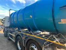 Scania P360 Whale Vac Tanker 