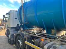 Scania P360 Whale Vac Tanker 