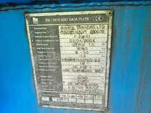 Scania P360 Whale Vac Tanker 