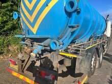 Scania P360 Whale Vac Tanker 