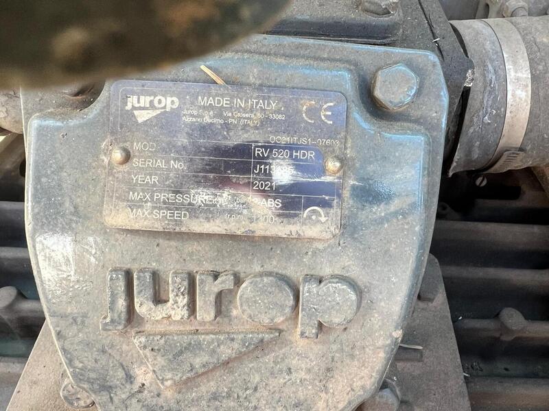 Scania Whale Vac Tanker