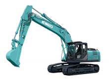 Kobelco SK210LC-10 Excavator 