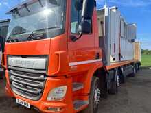 DAF CF 400HP Beavertail 