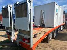 DAF CF 400HP Beavertail 