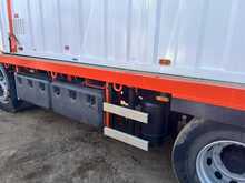 DAF CF 400HP Beavertail 