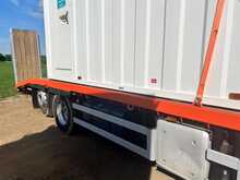 DAF CF 400HP Beavertail 