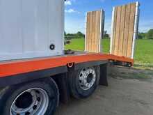 DAF CF 400HP Beavertail 