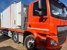 DAF CF 400HP Beavertail 