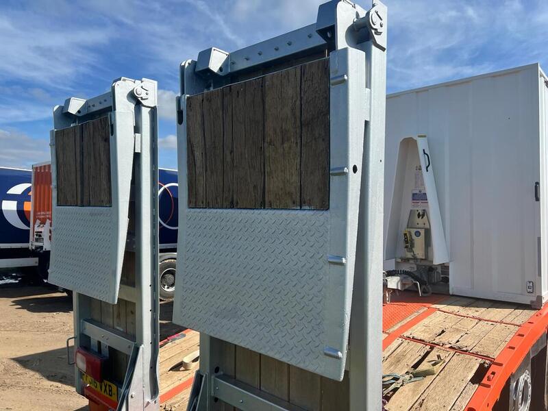 DAF 400HP Beavertail