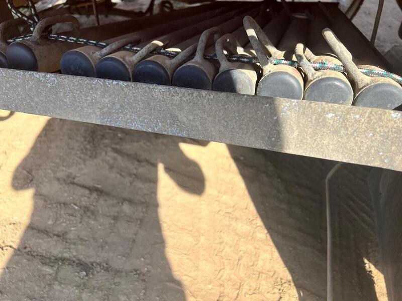 DAF 400HP Beavertail