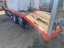 DAF CF 400HP Beavertail 