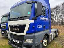 MAN TGS 26.440 Tractor Unit 