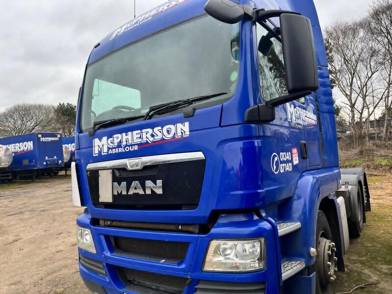 MAN 26.440 Tractor Unit