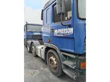 ERF EC11 6x2 Tractor Unit 