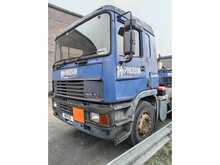 ERF EC11 6x2 Tractor Unit 