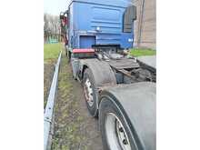 ERF EC11 6x2 Tractor Unit 