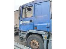 ERF EC11 6x2 Tractor Unit 
