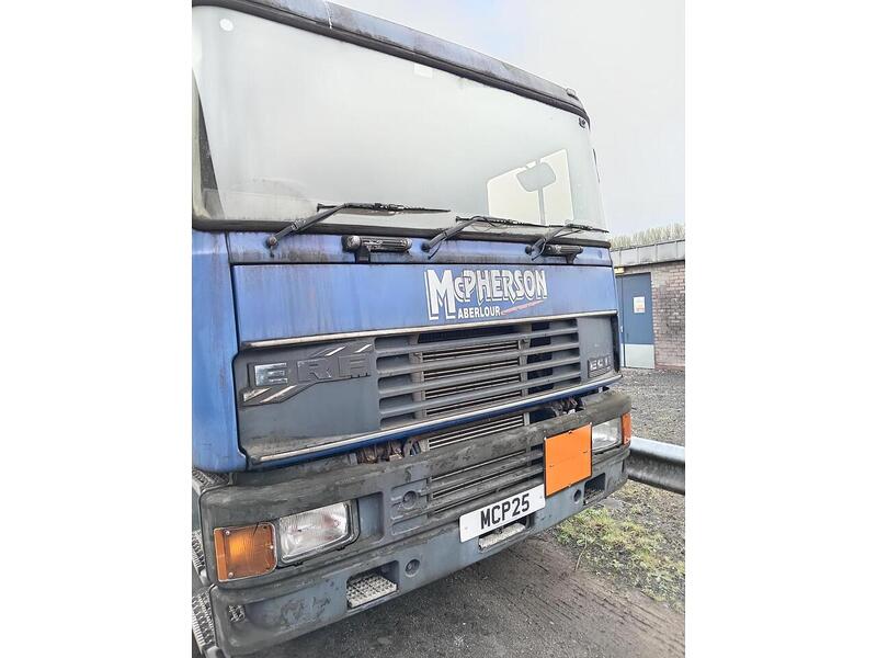 ERF 6x2 Tractor Unit