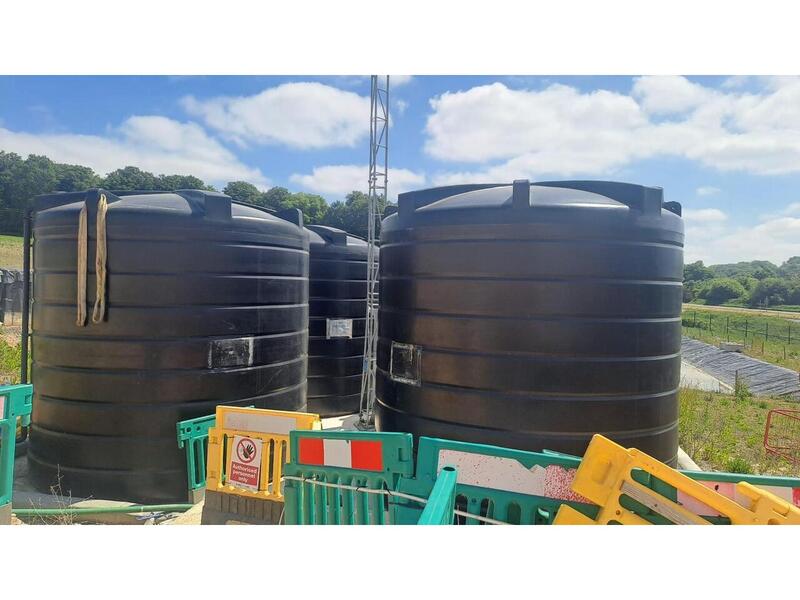 Enduramaxx Heavy Duty Tank