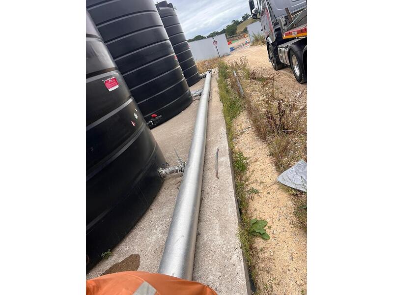 Enduramaxx Heavy Duty Tank