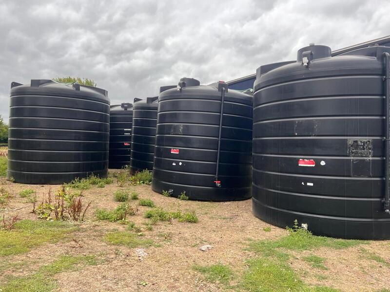 Enduramaxx Heavy Duty Tank