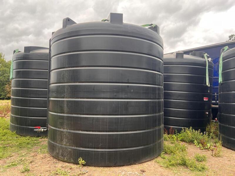 Enduramaxx Heavy Duty Tank