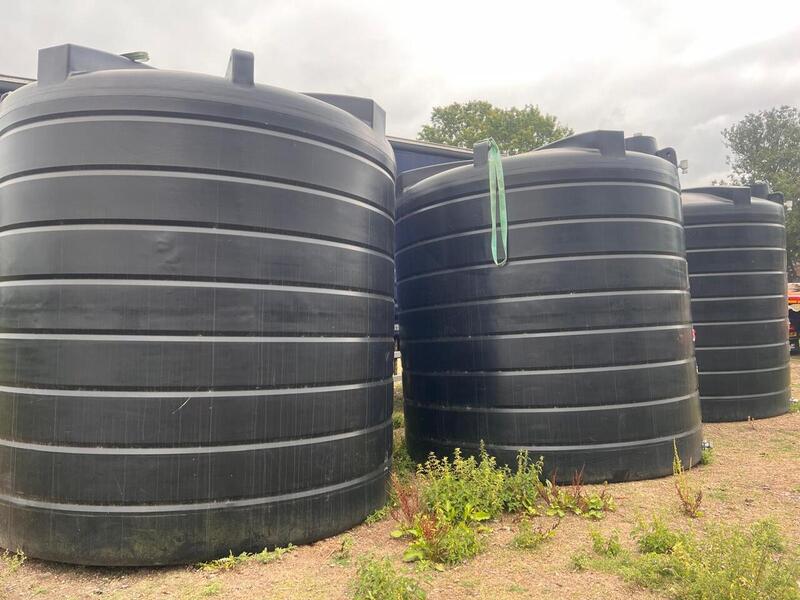 Enduramaxx Heavy Duty Tank