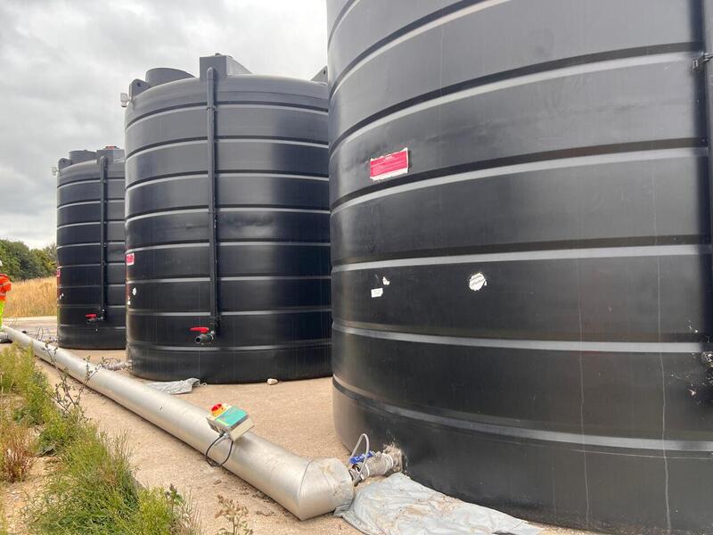 Enduramaxx Heavy Duty Tank