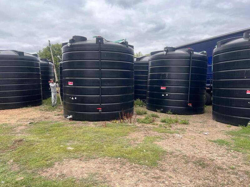 Enduramaxx Heavy Duty Tank