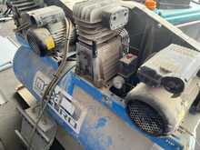 Clarke Air Compressor - Hardly Used 