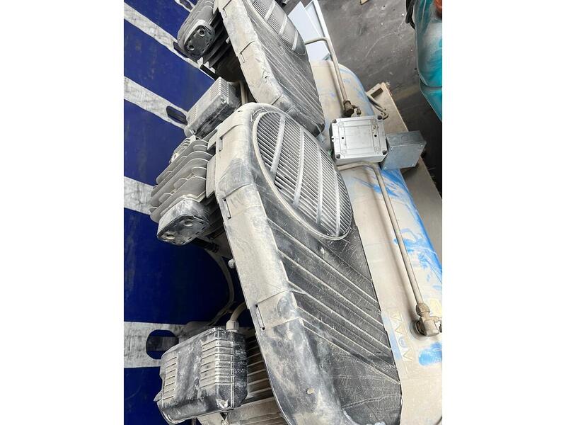 Clarke - Hardly Used Compressor  