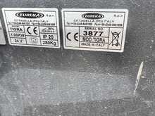 Eureka Tigra Electric Sweeper 