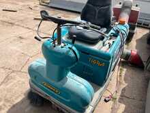 Eureka Tigra Electric Sweeper 